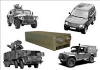 Powerstax targets EMEA Markets with New Rugged Vehicle Power Supply at Electronica 2010