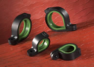 Lightweight, Non-metallic P-clamps Made With Victrex® Peek™ Polymer Improve Overall Performance And Extend Lifetime Of Mission-critical Cable Harnesses
