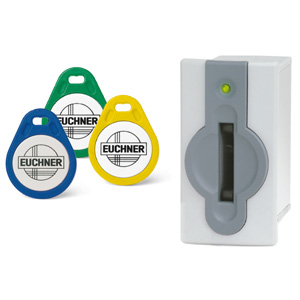 Security plus safety in Euchner EKS FSA access system