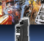 New rail mounted variant for electronic overcurrent protection in automation applications