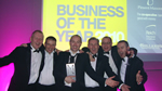‘Sudlows scoop M.E.N Business of the Year award’