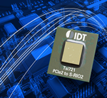 IDT introduces industry's first PCI Express Gen2 to Rapidio Gen2 protocol conversion bridge for X86 processor applications