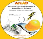 ARCAD, INC. introduceds the new DC Arc Flash Analytic software program.