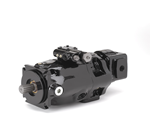 Parker Hydraulic piston pumps now incorporate proportional pressure control for mobile applications