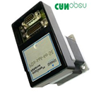 60mm stepper motor with integrated controller/driver has on-the-fly alteration of motion parameters
