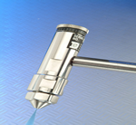 NEW SPRAY VALVE FROM INTERTRONICS FOR LOW VISCOSITY MATERIALS