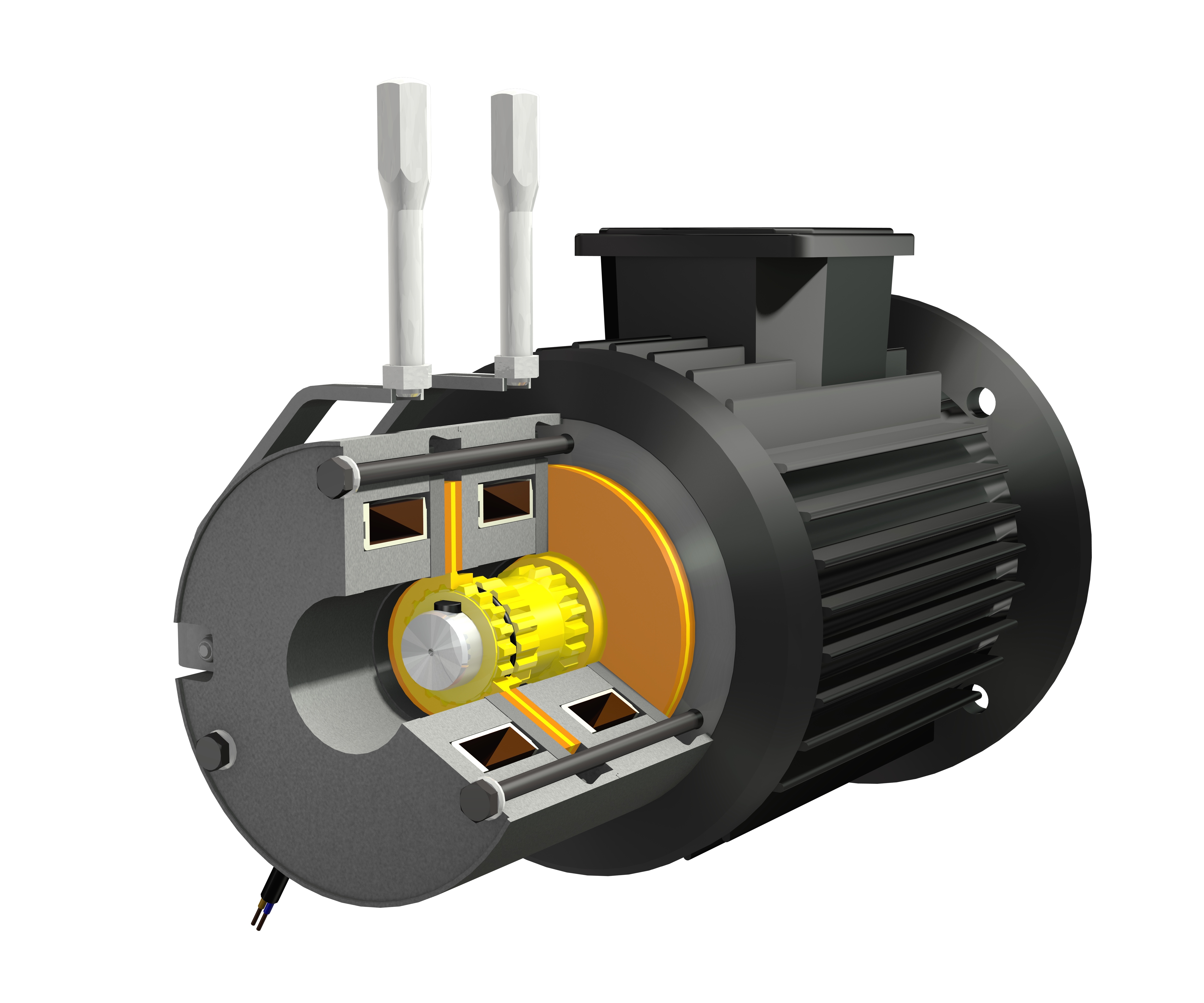 “Silent Security” - Mayr Launches Range of ‘Silent’ Brake Motors