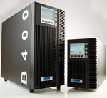 BORRI'S NEW SINGLE PHASE COMPACT UPS IS BIG ON POWER MANAGEMENT