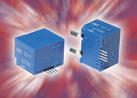 LEM’s new isolated surface-mount current transducer family operates from single +5V supply