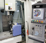 BENEFITS OF A FIVE-AXIS MACHINING CENTRE COMBINE WITH THOSE OF A MILL-TURN LATHE