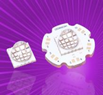 Solid State Supplies announces ultra-bright ultra-violet LED emitter with 30 W/cm2 radiant flux density