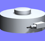 Low Profile, High Accuracy Compression Load Cell Ideal for Testing Applications