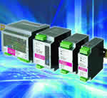DIN-rail Power Supplies from Powersolve can handle harsh industrial environments