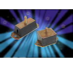 New Series of Rectangular Antivibration Mounts from AAC Are Designed for Compression Loads up to 3598 lbf