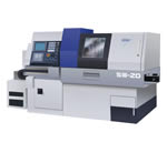 New Star SW-20 Sliding Head Lathe To Be Launched At EMO 2011
