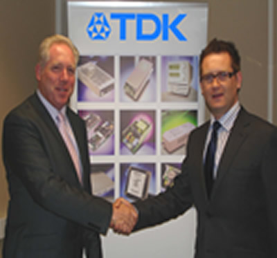 TDK-Lambda extends its reach in the Irish market