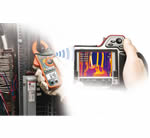 Wireless Connectivity Applied To More Flir Thermal Imaging Cameras