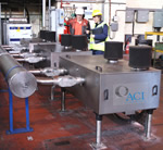 Blower-Powered Airknife Drying System Achieves Rapid Payback For Corus