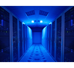“Cosaf provide their low carbon cooling system to Siemens Server Room”
