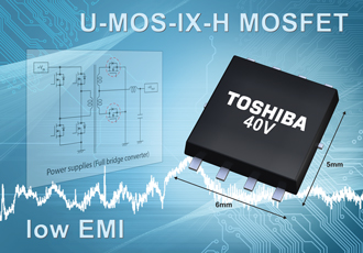 N-channel MOSFET features integrated SRD for power supplies