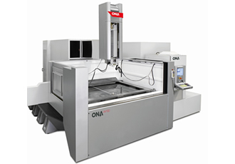 Premium performance offered in EDM machines