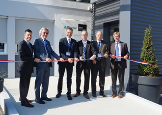 New manufacturing facility opened to reduce lead times 