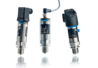 Pressure transducers measure absolute or gauge pressure