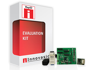 Evaluation Kit designed for industrial and automotive applications