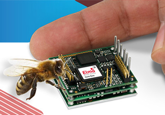 Gold Bee added to servo drive range