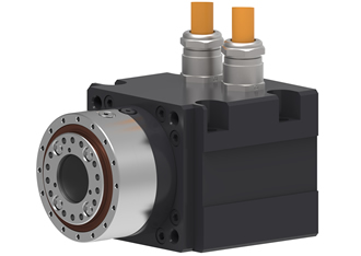 Flexible installation model added to compact servo actuator range