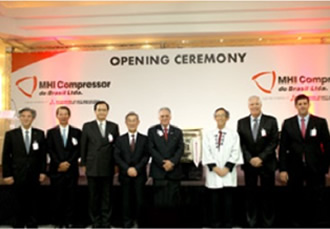 Opening ceremony held for launch of full-scale operations