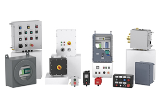 Portfolio focuses on electrical explosion protection equipment