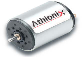 DC miniature motors feature torque density 