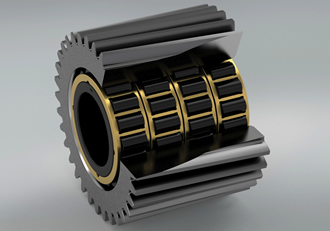 Optimised bearing solutions for wind turbines in high demand