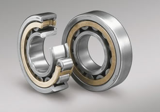 New range includes large cylindrical roller bearings