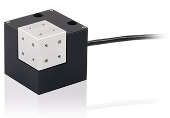 The smallest parallel-kinematic piezo system for travel 