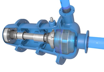Grinding capability boosted for greater pump efficiency