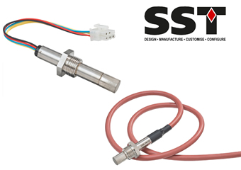 Screw-fit oxygen sensor enhances user convenience