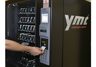 Vending machines can improve efficiency  and productivity