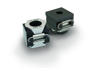 New designs extend range of workholding clamps
