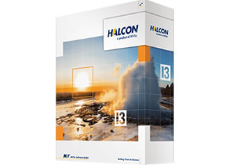 HALCON 13 presented at The World Tour 