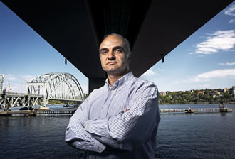 Sensors to monitor bridges enable them to tweet