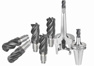 The next level in modular milling tools