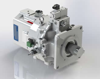 Pump developed to be suitable for all industrial occasions