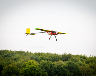 Loughborough University wins UAS Challenge 2016