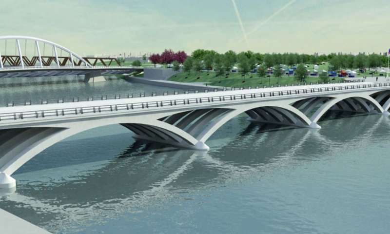 Next-gen indestructible bridges could be reality