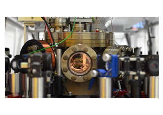 Heat engine operates on single atom