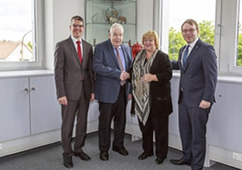  Companies come together to prevent damage to machinery