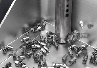 Efficient machining is set to benefit the aerospace industry