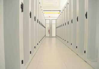 New data centre in Amsterdam helps support customer growth